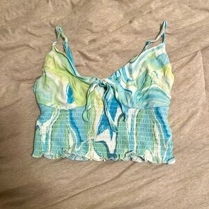 L.A. Hearts by PAC Sun Tank Top